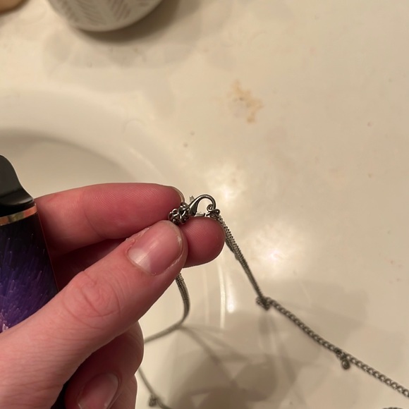 Belly ring chain - Picture 4 of 4